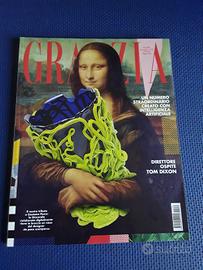 Rivista Grazie Aprile 2024  da collezione 