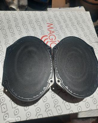 coppia di altoparlanti per Ford focus 