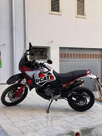 DUCATI DESERTX RALLY 2024