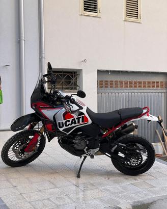 DUCATI DESERTX RALLY 2024