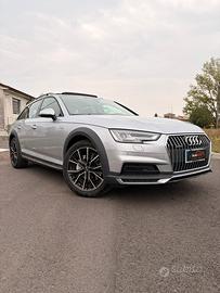 A4 allroad IVA ESP. Doppio set gomme, eccelente !!
