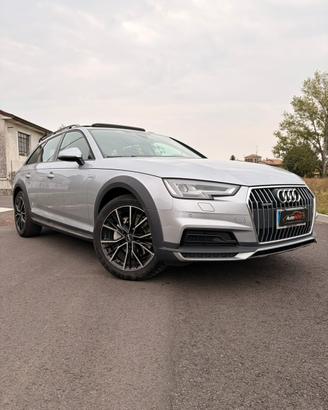 A4 allroad IVA ESP. Doppio set gomme, eccelente !!