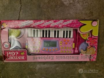 Pianola per bambini