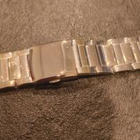 Bracciale per orologio da Uomo larghezza 22mm 