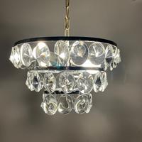 lampadario vintage anni 60/70