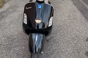 Vespa 250 GTS ie