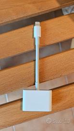 Adattatore Apple hdmi - lightning 