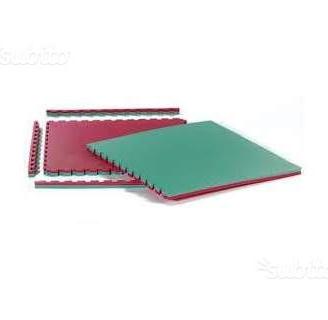 Tatami ad incastro KO per arti marziali