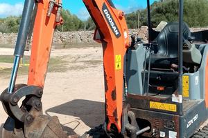 Escavatore Doosan DX 19
