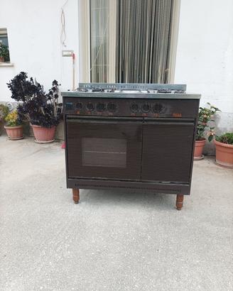 Cucina a gas 