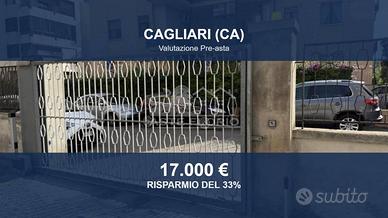 Immobile in asta di 34 m² a Cagliari