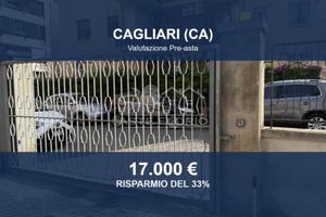 Immobile in asta di 34 m² a Cagliari