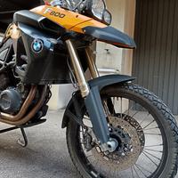 Bmw f 800 gs - 2009