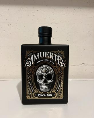 AMUERTE GIN NERO