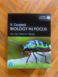 Campbell Biology In Focus, Pearson