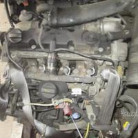 Motore Peugeot 307 2.0 hdi 2002 - RHY -