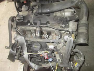 Motore Peugeot 307 2.0 hdi 2002 - RHY -