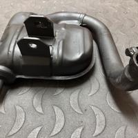 Marmitta vespa px SITO PLUS