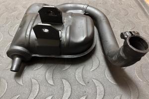 Marmitta vespa px SITO PLUS