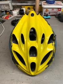 Casco Bicicletta misura M 54-57 cms