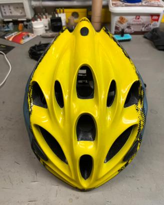 Casco Bicicletta misura M 54-57 cms
