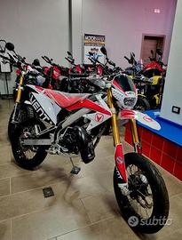 Vent Derapage 50 2 TEMPI NUOVA MOTARD