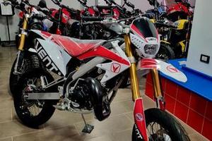 Vent Derapage 50 2 TEMPI NUOVA MOTARD