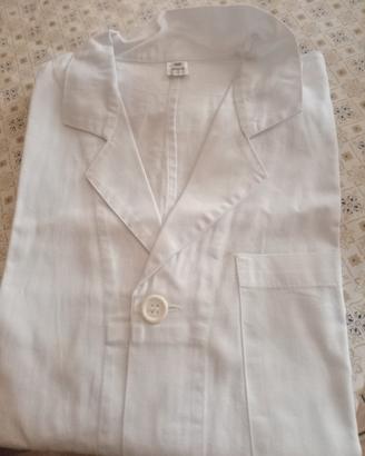 Grembiule per chimica scuole superiori 