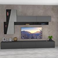PareteAttrezzata Scavolini mai usata come da foto