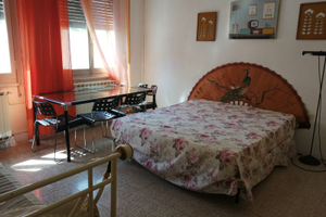 Stanza singola matrimoniale