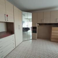 Camera in rovere sbiancato