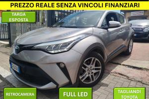 Toyota C-HR HYBRID *PREZZO VERO* TAGLIANDI TOYOTA