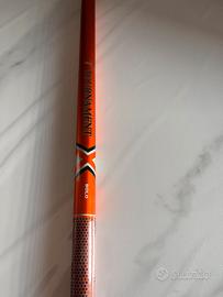 Daiwa tournament x arancio 6 m