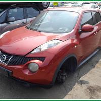 Ricambi Usati NISSAN Juke I 2012