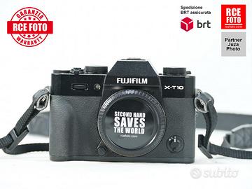 Fuji X-T10