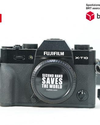 Fuji X-T10