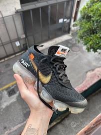 Nike Vapormax Off-White Black