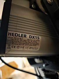 Kit illuminazione Fotografica  hedler dx15