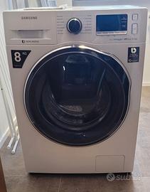 Ricambi Lavatrice Samsung WW80K6210RW/ET