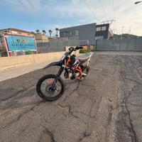 Pit bike 125 kayo