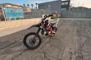 Pit bike 125 kayo