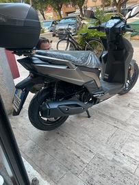 Moto in perfette condizioni