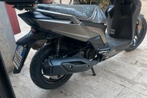 Moto in perfette condizioni