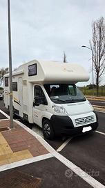 CAMPER Mansardato Sun Living (Adria) A12 – 2009