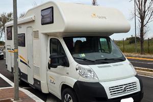 CAMPER Mansardato Sun Living (Adria) A12 – 2009