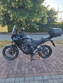 Honda NX 500
