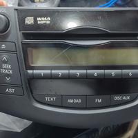 N° 3 AUTORADIO RAV4