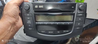 N° 3 AUTORADIO RAV4