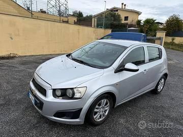 Chevrolet Aveo 1.2 70CV 5 porte LS