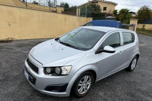Chevrolet Aveo 1.2 70CV 5 porte LS